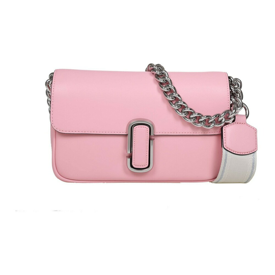 Marc Jacobs - Axelremsväskor - Rosa - Dam - Storlek: ONE Size