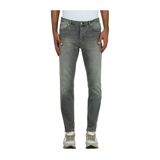 Haikure - Jeans - Grå - Herr - Storlek: W32,W34,W30,W31