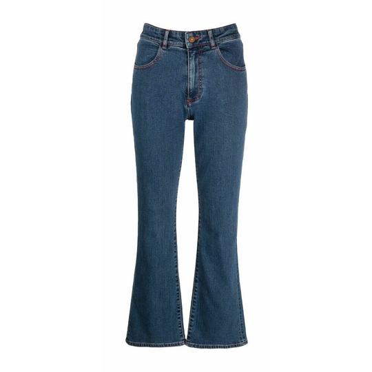 Chloé - Jeans - Blå - Dam - Storlek: W28,W25,W27,W26