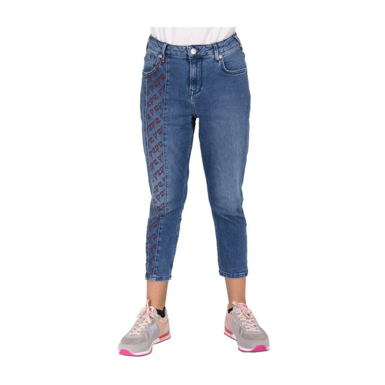 Pepe Jeans - Jeans - Blå - Flicka - Storlek: 164 CM