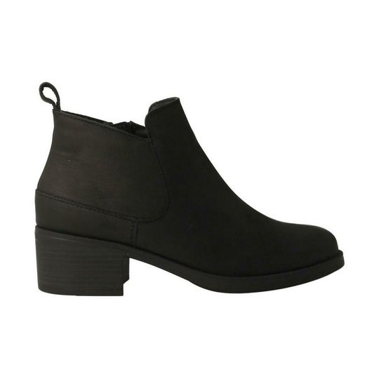 Clarks - Boots - Svart - Dam - Storlek: 37 Eu,37 1/2 Eu,38 Eu,36 Eu,40 Eu,39 EU