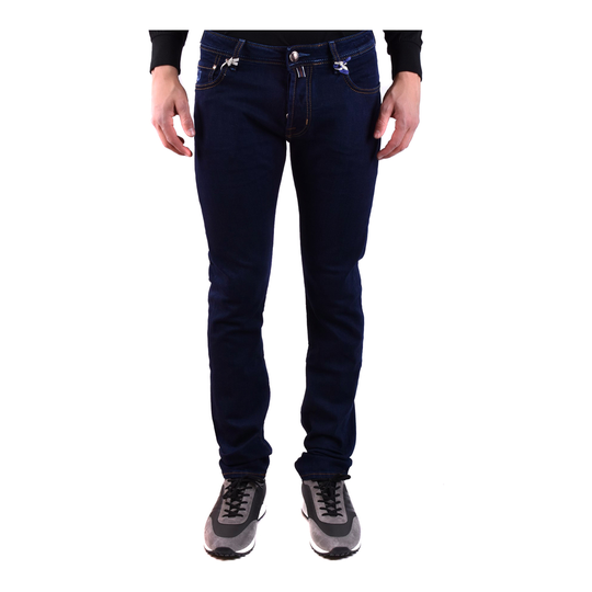 Jacob Cohën - Jeans - Blå - Herr - Storlek: W32,W38,W36,W31
