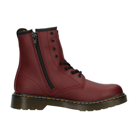 Dr. Martens - Boots - Röd - Herr - Storlek: 36 EU