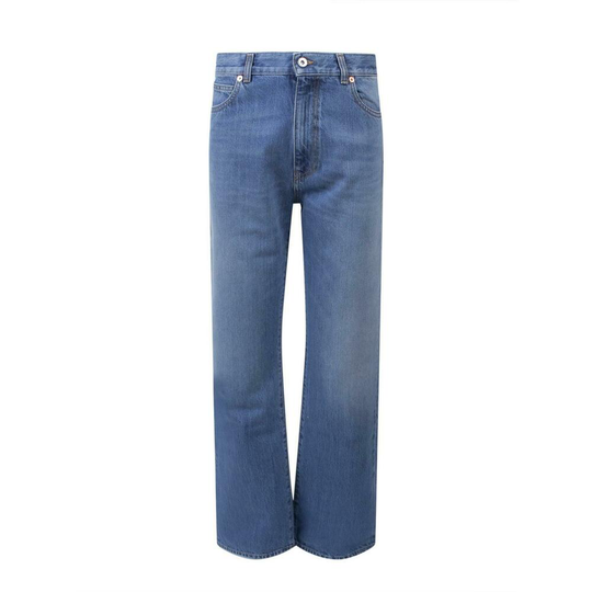 Valentino - Jeans - Blå - Herr - Storlek: W31,W32,W33,W34