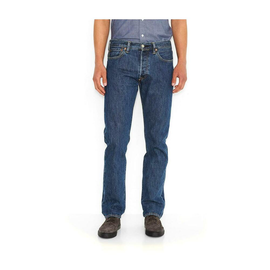 Levi's - Jeans - Blå - Herr - Storlek: W34 L36,W31 L32,W36 L34