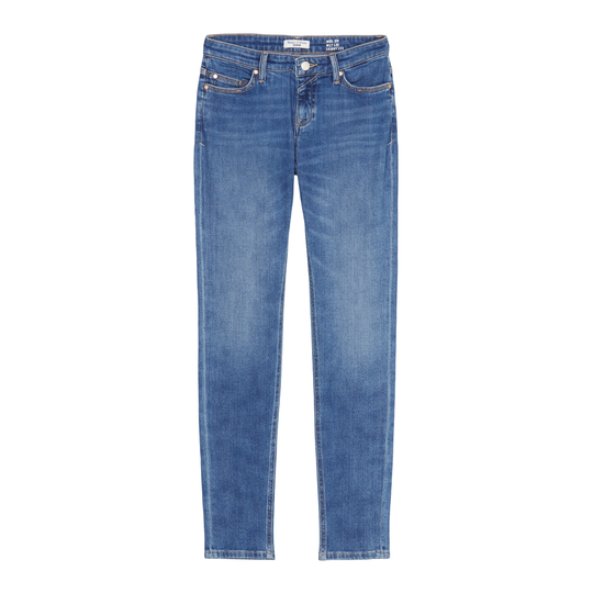 Marc O'Polo - Skinny Jeans - Blå - Dam - Storlek: W34 L32,W29 L34,W32 L32,W34 L34,W32 L34