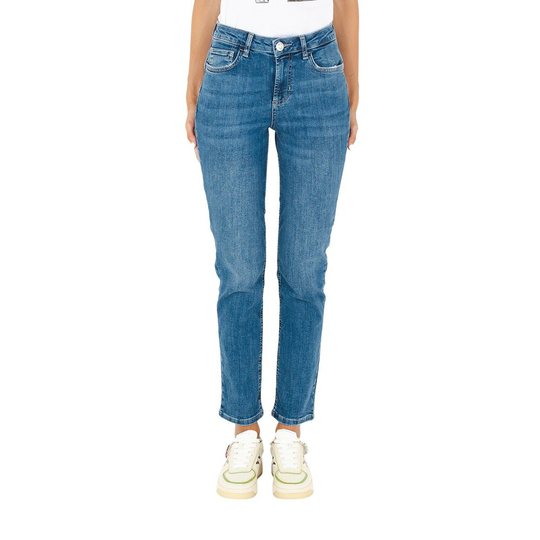 Liu Jo - Skinny Jeans - Blå - Dam - Storlek: W26,W28,W29,W25,W31