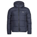 Dunjackor Calvin Klein Jeans ESSENTIALS NON DOWN JACKET