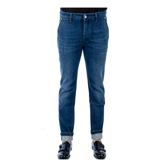 Re-Hash - Jeans - Blå - Herr - Storlek: W40