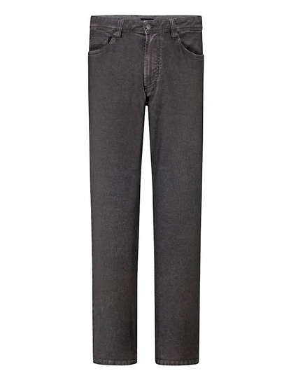 Jeans av återvunnet material BABISTA Svart