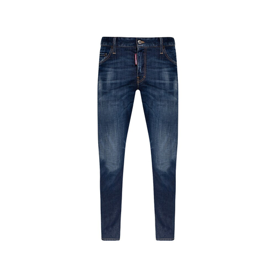 Dsquared2 - Jeans - Blå - Herr - Storlek: S,Xs