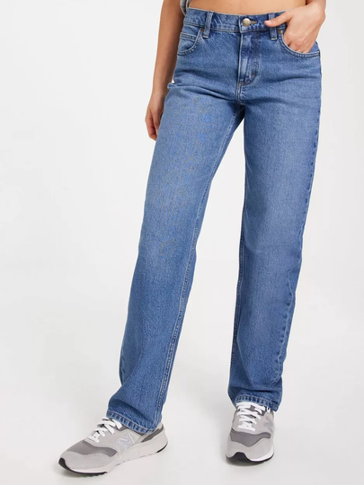 Lee Jeans - Mid Blue - Jane