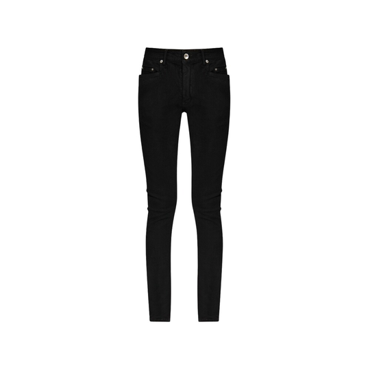 Rick Owens - Skinny Jeans - Svart - Dam - Storlek: W27,W26,W29