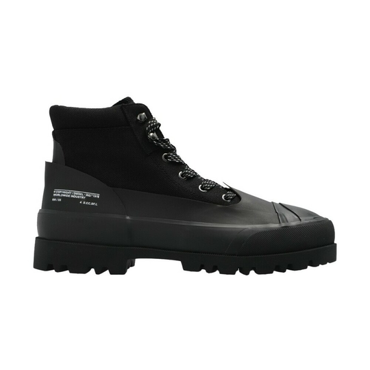 Diesel - Boots - Svart - Dam - Storlek: 39 Eu,36 Eu,40 Eu,38 Eu,37 EU