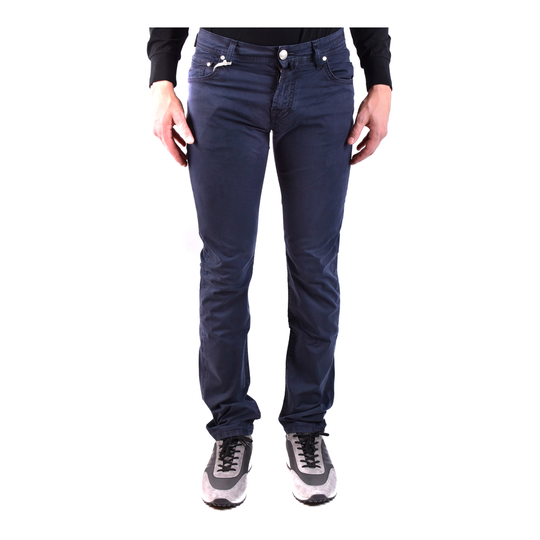 Jacob Cohën - Jeans - Blå - Herr - Storlek: W40,W38,W30