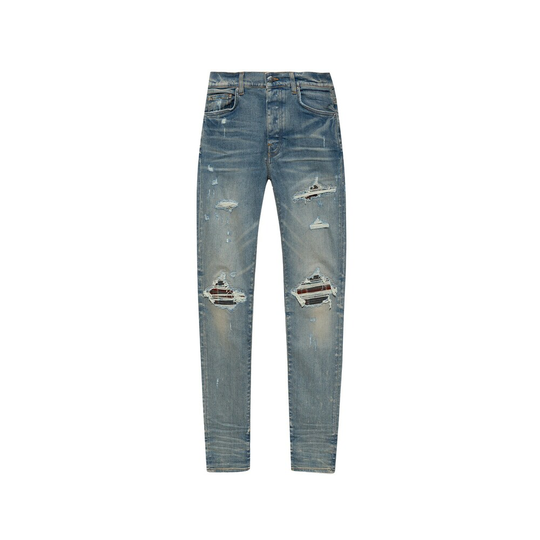 Amiri - Jeans - Blå - Herr - Storlek: W33,W30,W29,W31,W36,W34