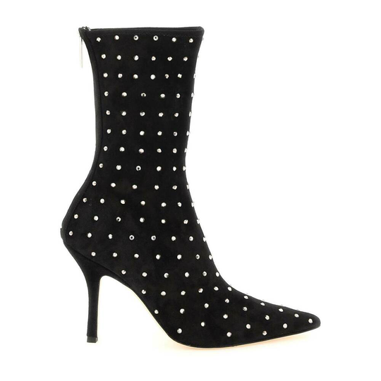 Paris Texas - Boots - Svart - Dam - Storlek: 38 1/2 Eu,39 1/2 Eu,37 1/2 Eu,40 Eu,37 Eu,38 Eu,41 Eu,36 Eu,39 Eu,36 1/2 Eu,35 EU