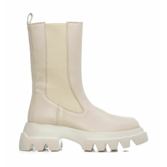 Arkk Copenhagen - Jodhpurs - Beige - Dam - Storlek: 38 EU