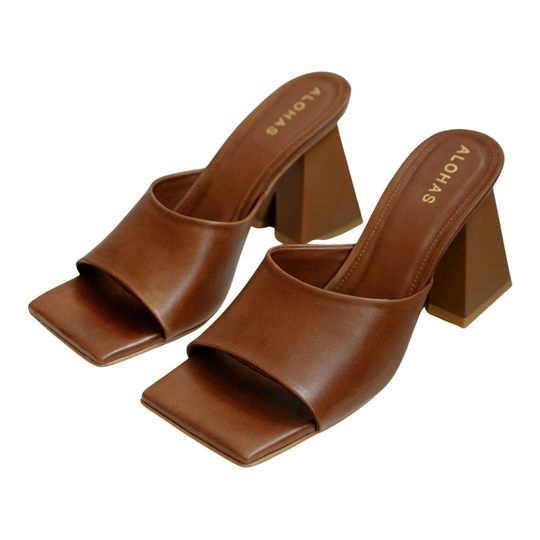 Alohas - Flip-flops - Brun - Dam - Storlek: 42 Eu,36 Eu,35 Eu,40 Eu,37 Eu,41 Eu,38 Eu,39 EU