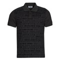 Polotröjor med korta ärmar Versace Jeans Couture 73GAG6R1-899
