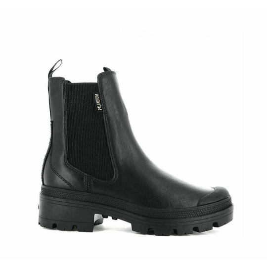 Palladium - Jodhpurs - Svart - Dam - Storlek: 41 Eu,36 Eu,38 Eu,37 Eu,42 Eu,39 Eu,40 EU
