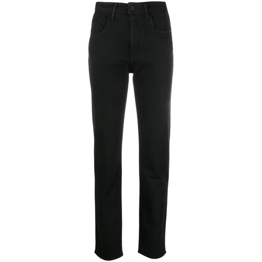 Jacob Cohën - Skinny Jeans - Svart - Dam - Storlek: W24,W26,W25,W30,W27,W28
