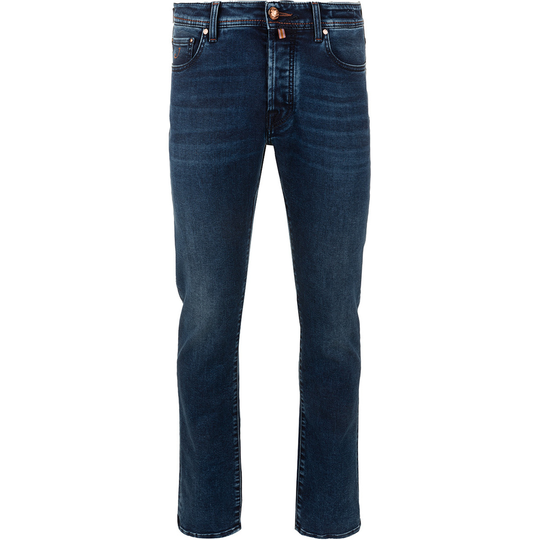 Jacob Cohën - Jeans - Blå - Herr - Storlek: W35,W31,W32,W38,W33,W36,W40,W34