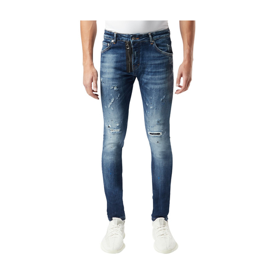 My Brand - Jeans - Blå - Herr - Storlek: W29,W36,W31,W34,W33,W28,W32,W30