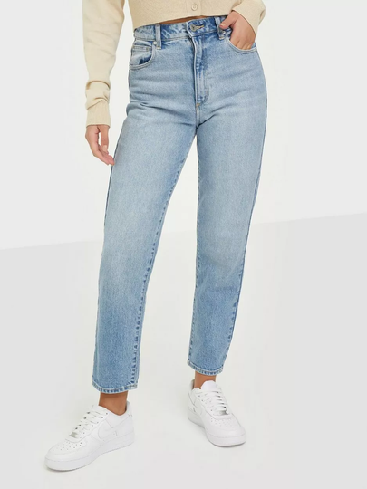 Abrand Jeans - Slim fit jeans - Denim - A '94 High Slim April - Jeans