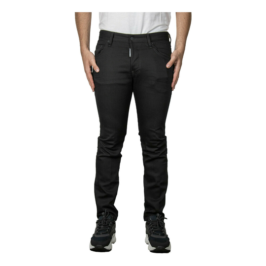 Dsquared2 - Jeans - Svart - Herr - Storlek: L,M,S