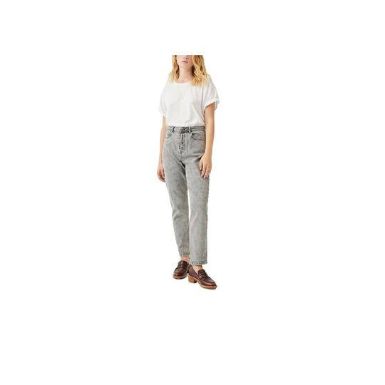 Sessun - Skinny Jeans - Grå - Dam - Storlek: L,M,S,Xs