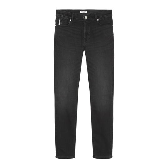 Marc O'Polo - Jeans - Svart - Herr - Storlek: W30 L34,W33 L32,W36 L34,W34 L32,W31 L34,W32 L32,W31 L32,W34 L34,W32 L34,W33 L34