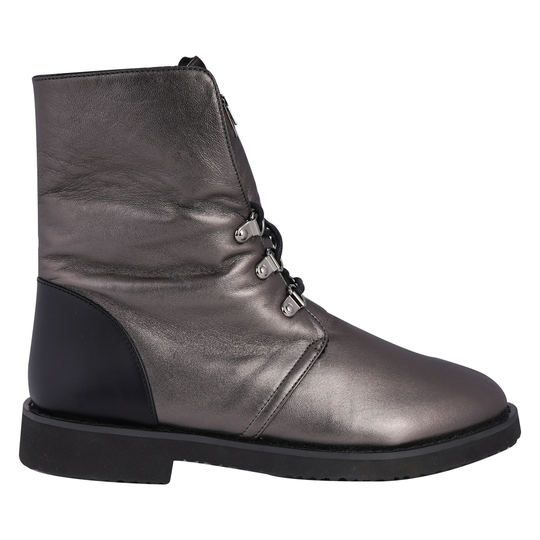Giuseppe Zanotti - Boots - Grå - Dam - Storlek: 38 EU