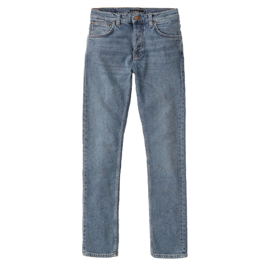 Nudie Jeans - Jeans - Blå - Herr - Storlek: W32,W33,W30,W31