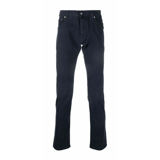 Jacob Cohën - Jeans - Blå - Herr - Storlek: W32,W37