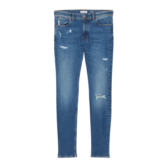 Marc O'Polo - Jeans - Blå - Herr - Storlek: W33 L30,W28 L30,W30 L30,W32 L34,W31 L32,W32 L30,W29 L34,W34 L30,W30 L32,W30 L34,W34 L32,W29 L32,W29 L30,W36 L34,W32 L32,W34 L34,W33 L32,W31 L30,W36 L32,W33 L34,W31 L34,W28 L32