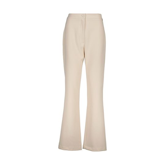 Amélie & Amélie - Flare Jeans - Vit - Dam - Storlek: Xl,M,S