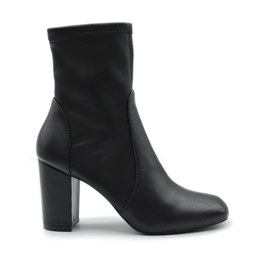 Steve Madden - Högklackat - Svart - Dam - Storlek: 37 EU