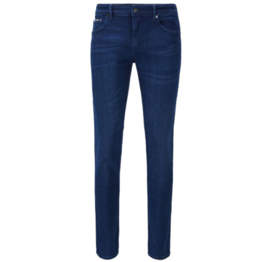 Hugo Boss - Skinny Jeans - Blå - Dam - Storlek: W35,W30