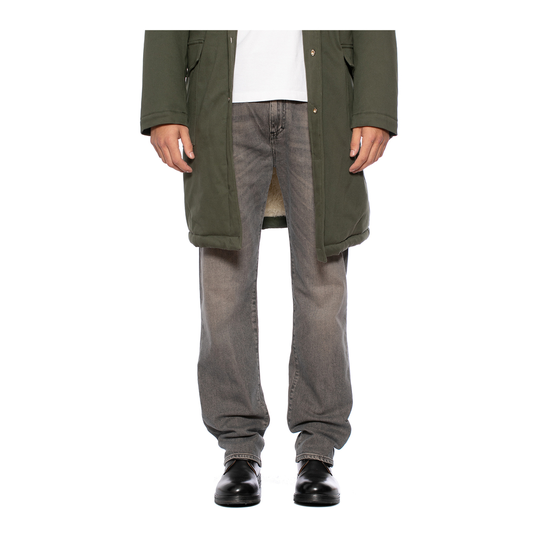 Represent - Baggy Jeans - Grå - Herr - Storlek: W32,W31,W36,W33,W30