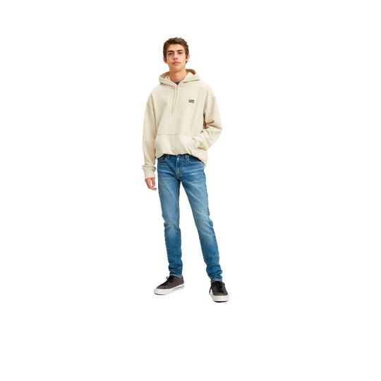 Levi's - Jeans - Blå - Herr - Storlek: W33 L32,W32 L32,W30 L32,W29 L32,W31 L30,W32 L30,W31 L32,W30 L30