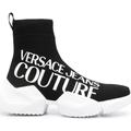 Skor Versace Jeans Couture Linea Fondo Uranus Dis. Su1 Svart