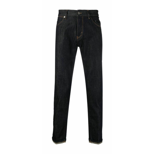 PT Torino - Skinny Jeans - Blå - Herr - Storlek: W30,W38,W32,W31,W36,W33,W34
