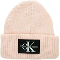 Mössor Calvin Klein Jeans Monologo Patch Beanie