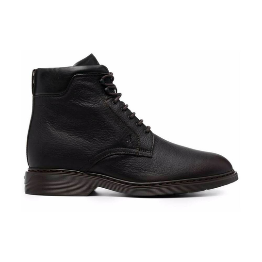 Hogan - Boots - Brun - Herr - Storlek: 40 1/2 EU
