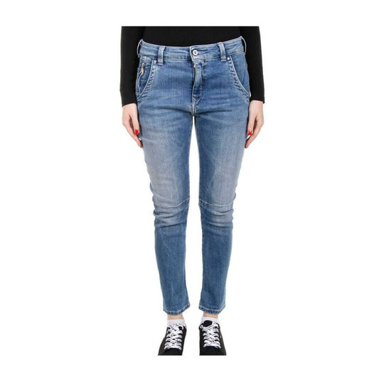 Pepe Jeans - Skinny Jeans - Blå - Dam - Storlek: W26,W25,W27