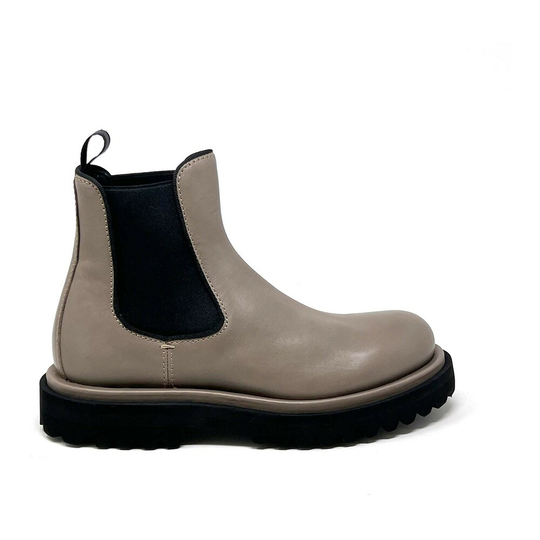 Officine Creative - Jodhpurs - Beige - Dam - Storlek: 38 1/2 Eu,40 1/2 Eu,39 Eu,38 Eu,37 Eu,39 1/2 Eu,40 Eu,41 EU