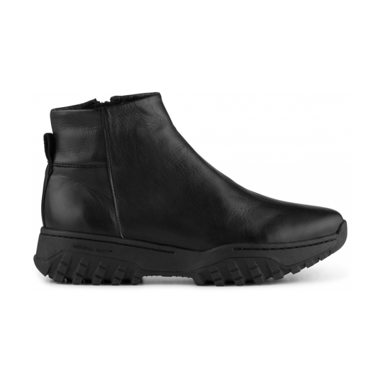 Woden - Boots - Svart - Dam - Storlek: 38 Eu,42 Eu,36 EU