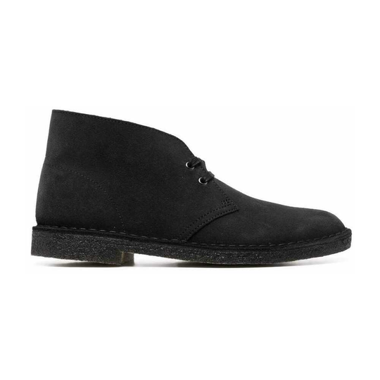 Clarks - Boots - Blå - Herr - Storlek: 42 Eu,42 1/2 Eu,41 Eu,44 Eu,40 1/2 Eu,43 EU