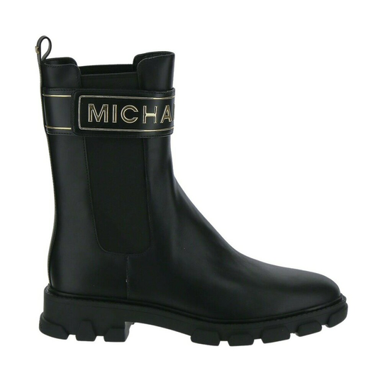 Michael Kors - Jodhpurs - Svart - Dam - Storlek: 38 Eu,39 Eu,37 Eu,36 Eu,36 1/2 Eu,40 Eu,39 1/2 EU